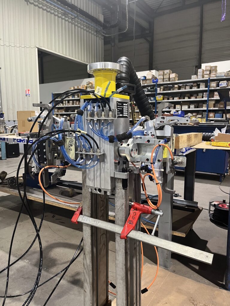 Parce qu’un robot n’est jamais efficace sans un bon préhenseur !